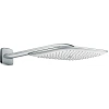 Верхний душ Hansgrohe PuraVida белый/хром 27437400
