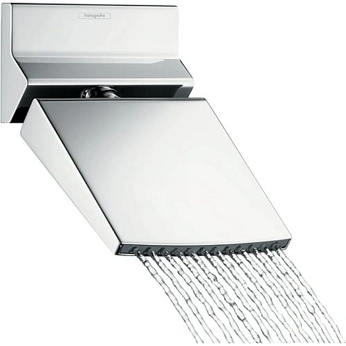 Верхний душ hansgrohe Raindance 150 1jet Rainfall Stream 26443000 Верхний душ hansgrohe Raindance 150 1jet Rainfall Stream 26443000