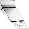 Верхний душ hansgrohe Raindance 150 1jet Rainfall Stream 26443000 Верхний душ hansgrohe Raindance 150 1jet Rainfall Stream 26443000