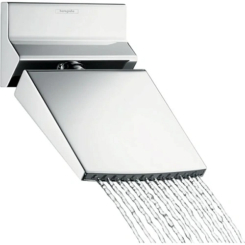Верхний душ hansgrohe Raindance 150 1jet Rainfall Stream 26443000 Верхний душ hansgrohe Raindance 150 1jet Rainfall Stream 26443000