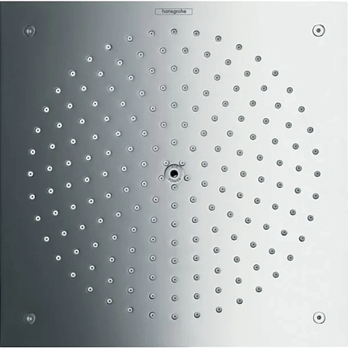 Верхний душ hansgrohe Raindance Air 1 jet 260×260 мм, хром 26472000 Верхний душ hansgrohe Raindance Air 1 jet 260×260 мм, хром 26472000