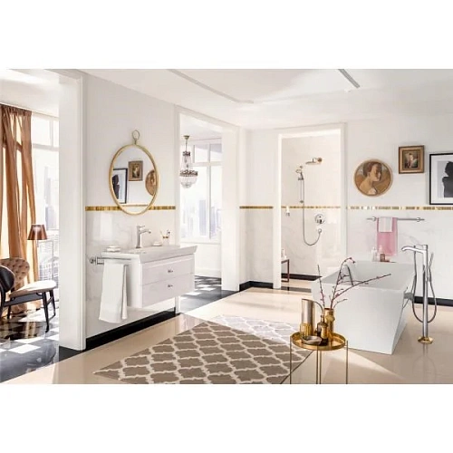 Верхний душ Hansgrohe Raindance Classic 240 Air 27424000 Верхний душ Hansgrohe Raindance Classic 240 Air 27424000