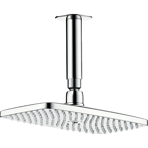 Верхний душ hansgrohe Raindance E 250 AIR 1jet потолочный, хром 27380000 Верхний душ hansgrohe Raindance E 250 AIR 1jet потолочный, хром 27380000