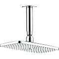 Верхний душ hansgrohe Raindance E 250 AIR 1jet потолочный, хром 27380000 Верхний душ hansgrohe Raindance E 250 AIR 1jet потолочный, хром 27380000