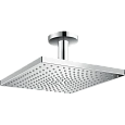 Верхний душ hansgrohe Raindance E 300 1jet потолочный, хром 26250000 Верхний душ hansgrohe Raindance E 300 1jet потолочный, хром 26250000