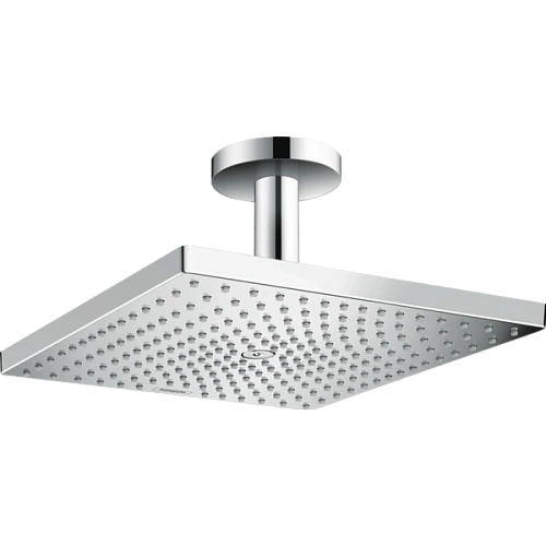 Верхний душ hansgrohe Raindance E 300 1jet потолочный, хром 26250000 Верхний душ hansgrohe Raindance E 300 1jet потолочный, хром 26250000