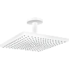 Верхний душ hansgrohe Raindance E 300 1jet с потолочным подсоединением 26250700