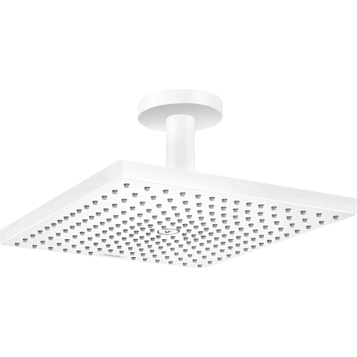 Верхний душ hansgrohe Raindance E 300 1jet с потолочным подсоединением 26250700 Верхний душ hansgrohe Raindance E 300 1jet с потолочным подсоединением 26250700