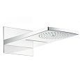 Верхний душ hansgrohe Raindance Rainfall 180 AIR 2jet, белый/хром 28433400 Верхний душ hansgrohe Raindance Rainfall 180 AIR 2jet, белый/хром 28433400