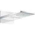 Верхний душ hansgrohe Raindance Rainfall 180 AIR 2jet, хром 28433000 Верхний душ hansgrohe Raindance Rainfall 180 AIR 2jet, хром 28433000
