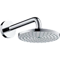 Верхний душ hansgrohe Raindance S 180 1 jet 27471000 Верхний душ hansgrohe Raindance S 180 1 jet 27471000