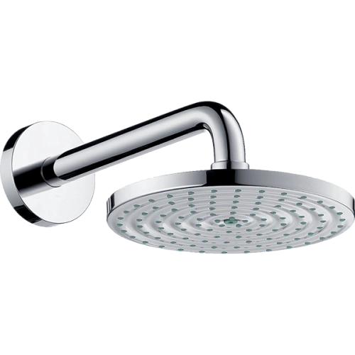 Верхний душ hansgrohe Raindance S 180 1 jet 27471000 Верхний душ hansgrohe Raindance S 180 1 jet 27471000