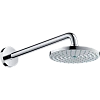 Верхний душ hansgrohe Raindance S 180 Air 1jet держатель 390 мм, хром 27468000