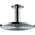 Верхний душ hansgrohe Raindance S 180 Air 1jet Кронштейн верхнего душа 100 мм, хром 27478000 Верхний душ hansgrohe Raindance S 180 Air 1jet Кронштейн верхнего душа 100 мм, хром 27478000