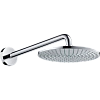 Верхний душ hansgrohe Raindance S 240 Air 1jet, хром 27474000 Верхний душ hansgrohe Raindance S 240 Air 1jet, хром 27474000
