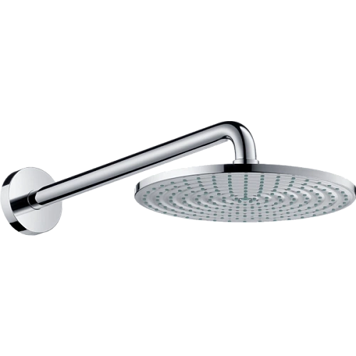 Верхний душ hansgrohe Raindance S 240 Air 1jet, хром 27474000 Верхний душ hansgrohe Raindance S 240 Air 1jet, хром 27474000