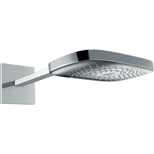 Верхний душ hansgrohe Raindance Select E 300 3jet, хром 26468000 Верхний душ hansgrohe Raindance Select E 300 3jet, хром 26468000