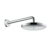 Верхний душ Hansgrohe Raindance Select S 240 2jet EcoSmart 26470000, хром