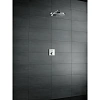 Верхний душ hansgrohe Raindance Select S 240 2jet с держателем 390 мм, хром 26466000 Верхний душ hansgrohe Raindance Select S 240 2jet с держателем 390 мм, хром 26466000