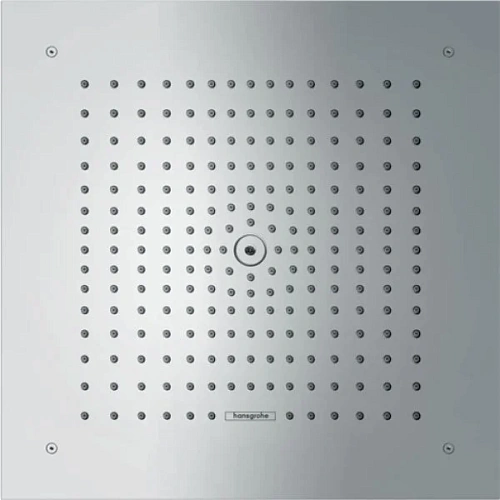 Верхний душ Hansgrohe Raindance Е 1 jet 400×400 мм, хром 26253000 Верхний душ Hansgrohe Raindance Е 1 jet 400×400 мм, хром 26253000