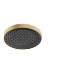 Верхний душ Hansgrohe Rainfinity 360 1jet 26231140, шлифованная бронза Верхний душ Hansgrohe Rainfinity 360 1jet 26231140, шлифованная бронза