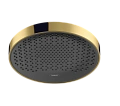 Верхний душ Hansgrohe Rainfinity 360 1jet 26231990, полированное золото Верхний душ Hansgrohe Rainfinity 360 1jet 26231990, полированное золото