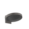 Верхний душ Hansgrohe Rainfinity 360 3jet 26234340, шлифованный черный хром