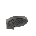 Верхний душ Hansgrohe Rainfinity 360 3jet 26234340, шлифованный черный хром Верхний душ Hansgrohe Rainfinity 360 3jet 26234340, шлифованный черный хром