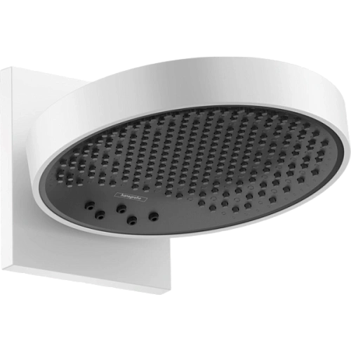 Верхний душ hansgrohe Rainfinity 360 3jet с настенным разъемом 26234700 Верхний душ hansgrohe Rainfinity 360 3jet с настенным разъемом 26234700
