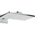 Верхний душ hansgrohe Rainmaker Select 460 1jet с держателем 24003400 Верхний душ hansgrohe Rainmaker Select 460 1jet с держателем 24003400