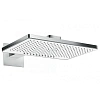 Верхний душ Hansgrohe Rainmaker Select 460 2jet EcoSmart 24015400, белый/хром встраиваемый