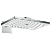 Верхний душ Hansgrohe Rainmaker Select 460 3jet EcoSmart 24017400, белый/хром встраиваемый