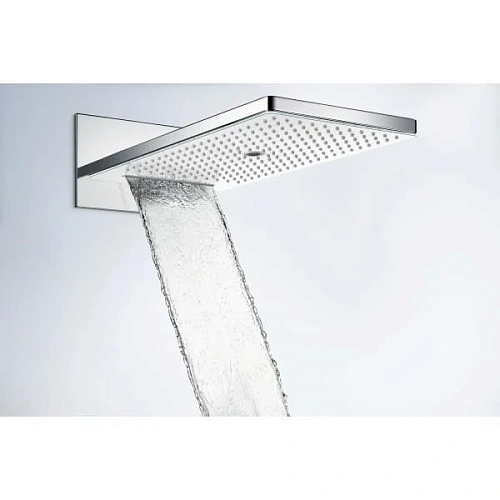 Верхний душ hansgrohe Rainmaker Select 580 3jet 24001400 Верхний душ hansgrohe Rainmaker Select 580 3jet 24001400
