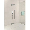Верхний душ hansgrohe Rainmaker Select 580 3jet 24001400 Верхний душ hansgrohe Rainmaker Select 580 3jet 24001400