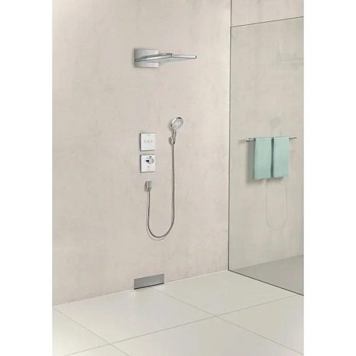 Верхний душ Hansgrohe Rainmaker Select 580 3jet EcoSmart 24011400 Верхний душ Hansgrohe Rainmaker Select 580 3jet EcoSmart 24011400