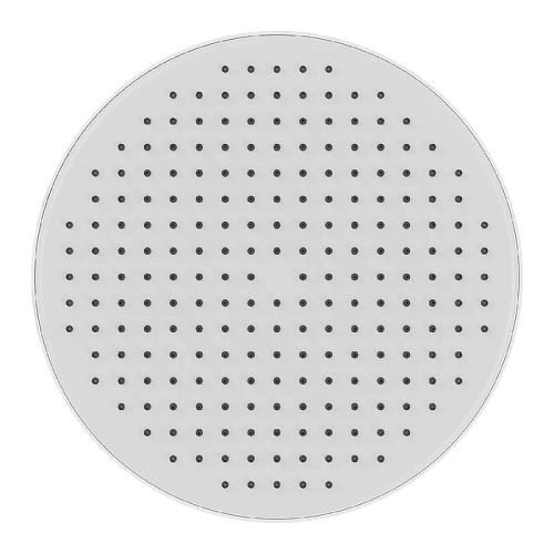 Верхний душ IDDIS (ESP25WRi64) круглый, белый матовый Верхний душ IDDIS (ESP25WRi64) круглый, белый матовый