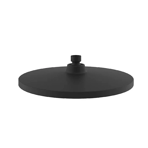 Верхний душ IDDIS Esper (ESP25BRi64) круглый, черный матовый Верхний душ IDDIS Esper (ESP25BRi64) круглый, черный матовый