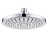 Верхний душ WasserKRAFT A029 хром