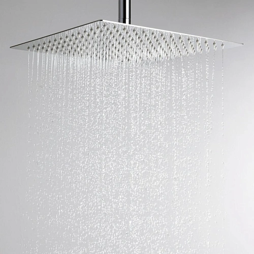 Верхний душ WasserKRAFT A118 хром Верхний душ WasserKRAFT A118 хром