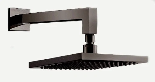Верхний душ Webert AC0840560, черный Верхний душ Webert AC0840560, черный