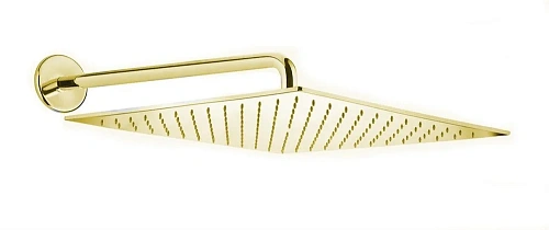 Верхний душ Webert AC0842010, золото Верхний душ Webert AC0842010, золото