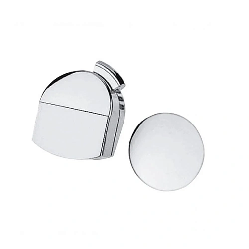 Верхняя часть слив-перелива Hansgrohe Plus 58128000 с набором воды, хром Верхняя часть слив-перелива Hansgrohe Plus 58128000 с набором воды, хром