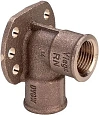 Водорозетка Viega 441449 бронза 3/4 Водорозетка Viega 441449 бронза 3/4