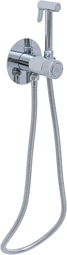 Гигиенический душ Allen Brau Liberty 5.33005-00 (с внутренней частью) хром Гигиенический душ Allen Brau Liberty 5.33005-00 (с внутренней частью) хром