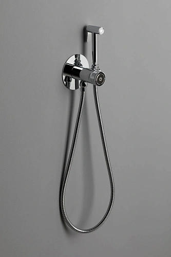 Гигиенический душ Allen Brau Liberty 5.33005-00 (с внутренней частью) хром Гигиенический душ Allen Brau Liberty 5.33005-00 (с внутренней частью) хром