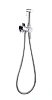 Гигиенический душ Allen Brau Priority 2.0 5.31029-00 хром Гигиенический душ Allen Brau Priority 2.0 5.31029-00 хром