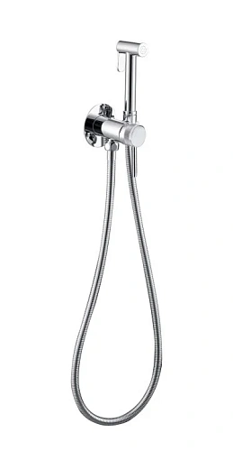 Гигиенический душ Allen Brau Priority 2.0 5.31029-00 хром Гигиенический душ Allen Brau Priority 2.0 5.31029-00 хром