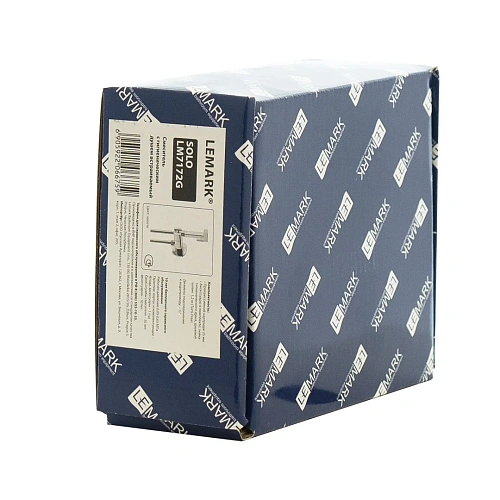 Гигиенический душ Lemark Solo LM7172G, встраиваемый, золото Гигиенический душ Lemark Solo LM7172G, встраиваемый, золото