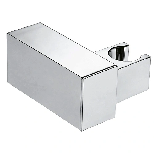 Держатель ручного душа WasserKRAFT A011 хром Держатель ручного душа WasserKRAFT A011 хром