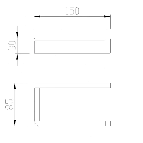 Держатель туалетной бумаги ABBER Westen AA1731G золото матовое Держатель туалетной бумаги ABBER Westen AA1731G золото матовое